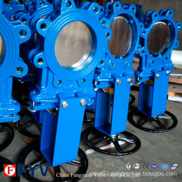 API Knife Gate Valve Fyv 2015